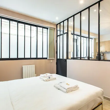 Appartamento Cmg Oberkampf/ Charonne C *