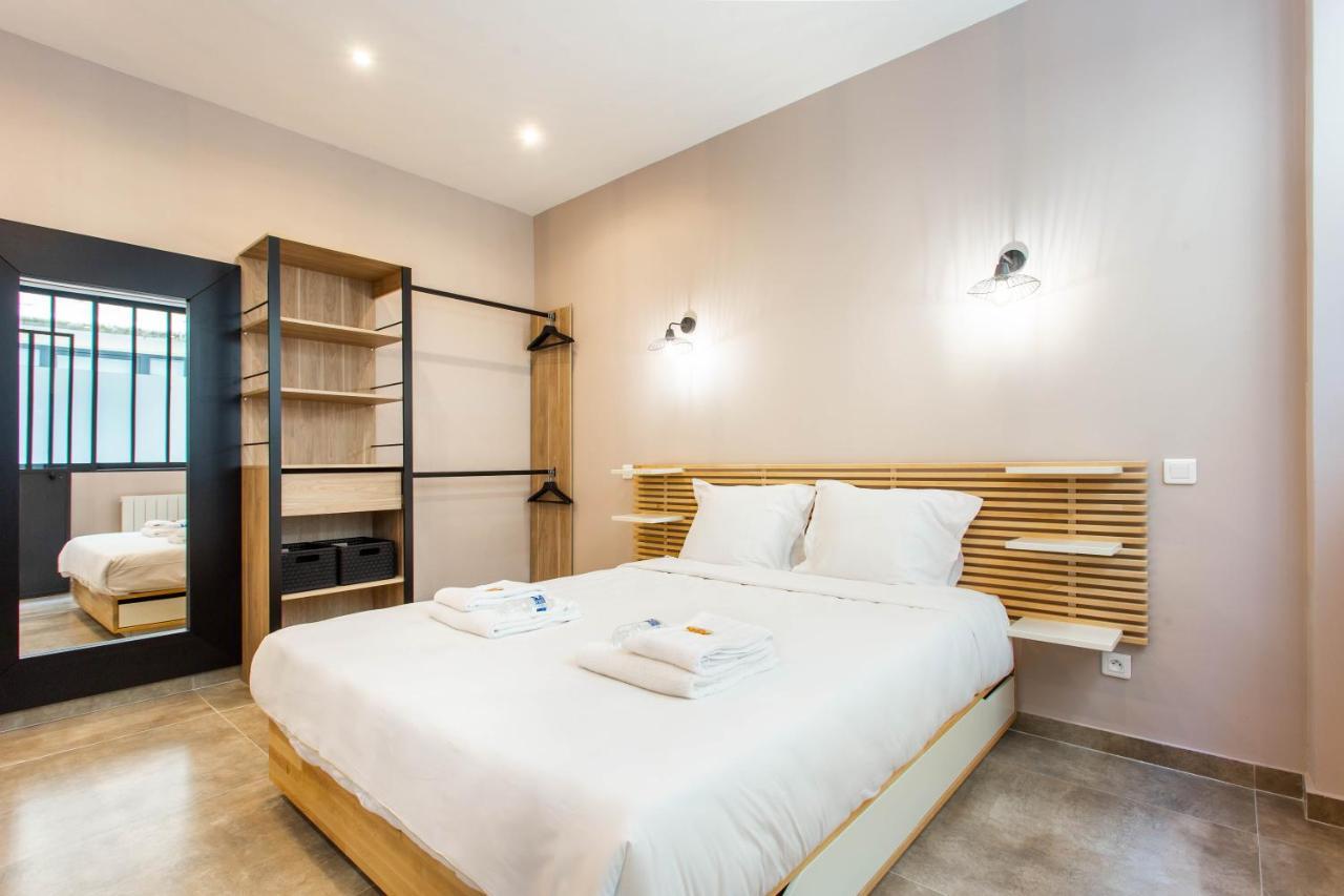 Cmg Oberkampf/ Charonne C Appartamento