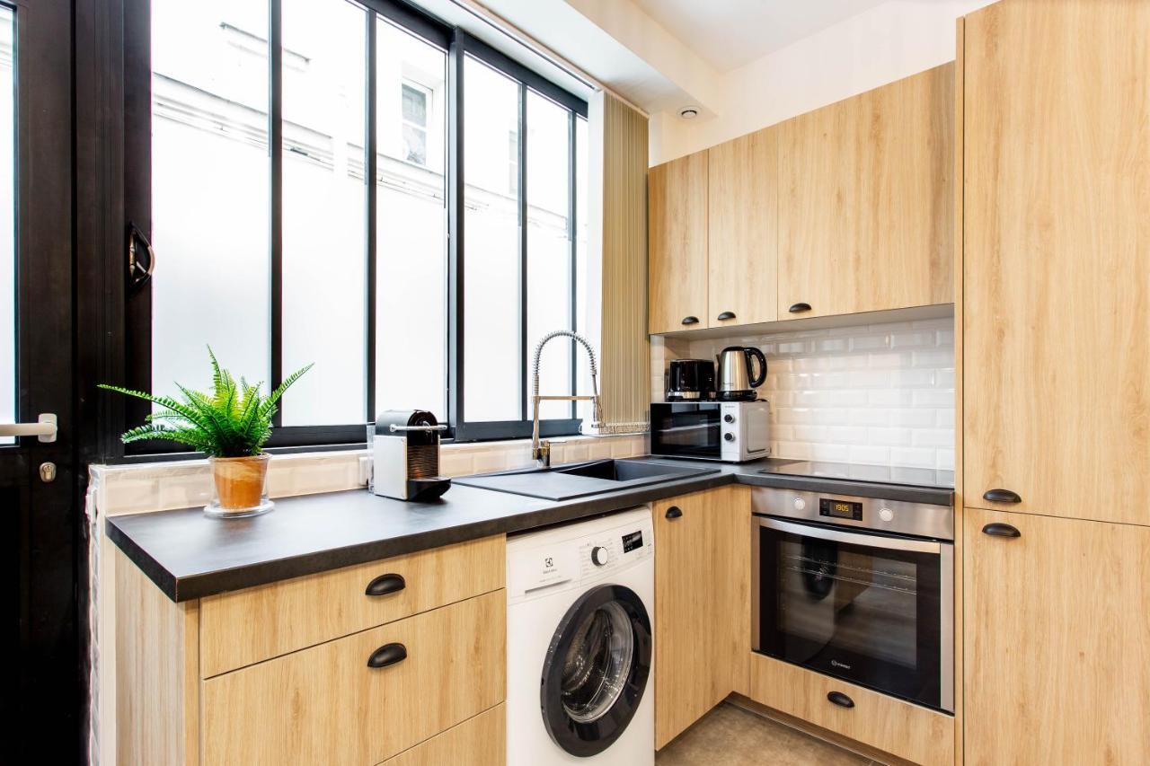 Appartamento Cmg Oberkampf/ Charonne C *