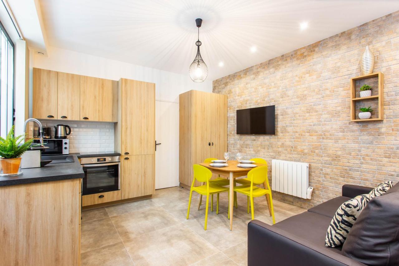 Appartamento Cmg Oberkampf/ Charonne C Parigi