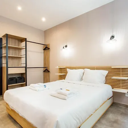 Cmg Oberkampf/ Charonne C Apartment
